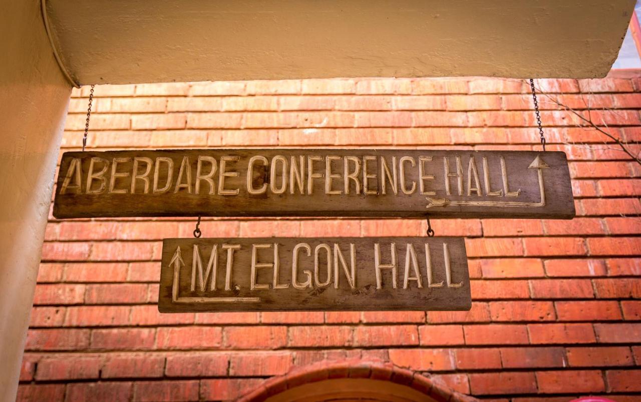 Mooreland Hotel Nairobi Exterior foto