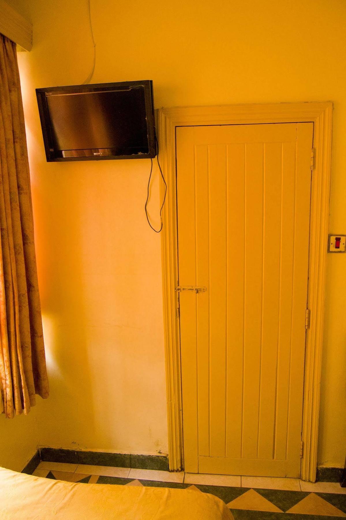 Mooreland Hotel Nairobi Exterior foto