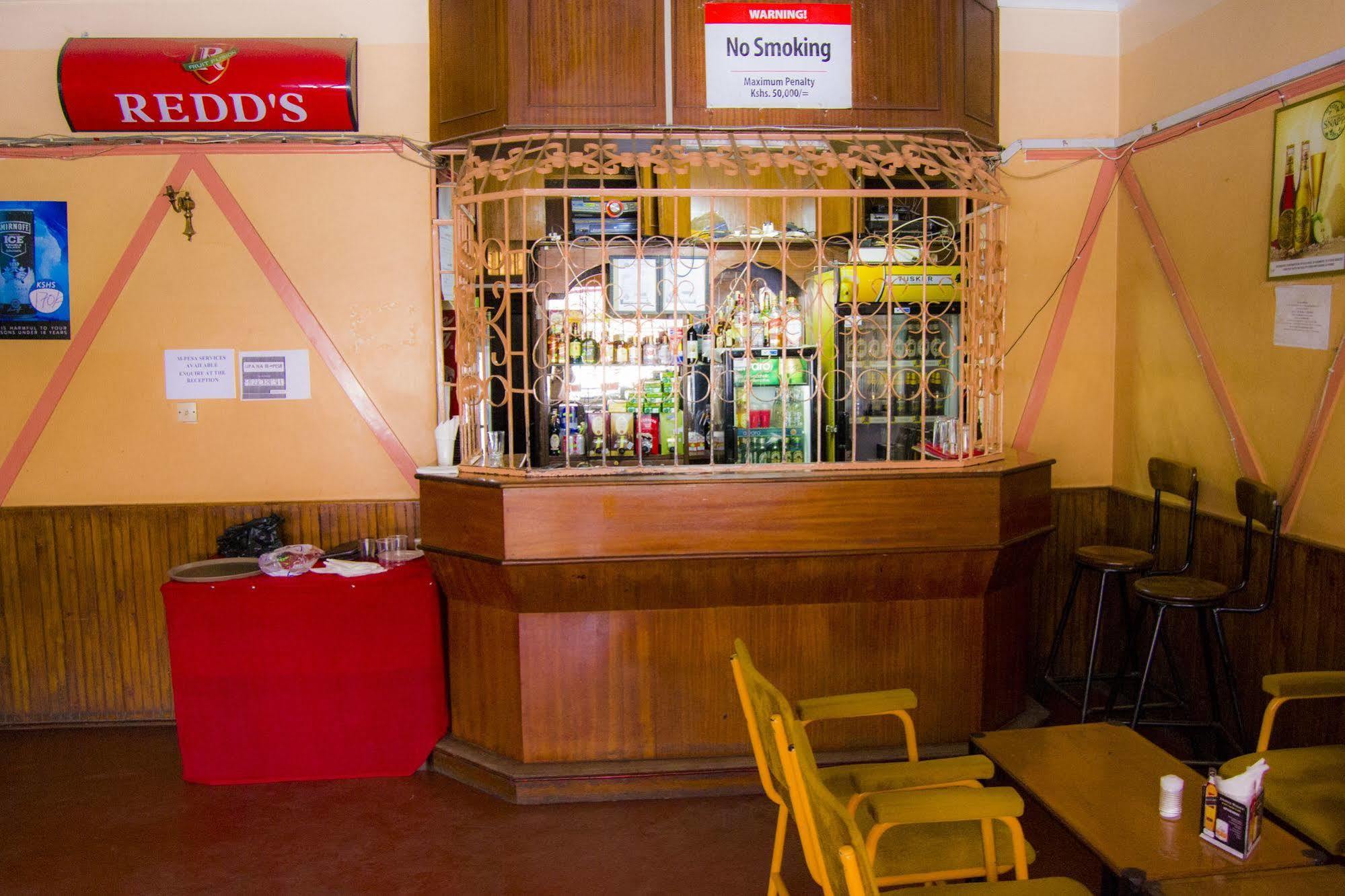 Mooreland Hotel Nairobi Exterior foto