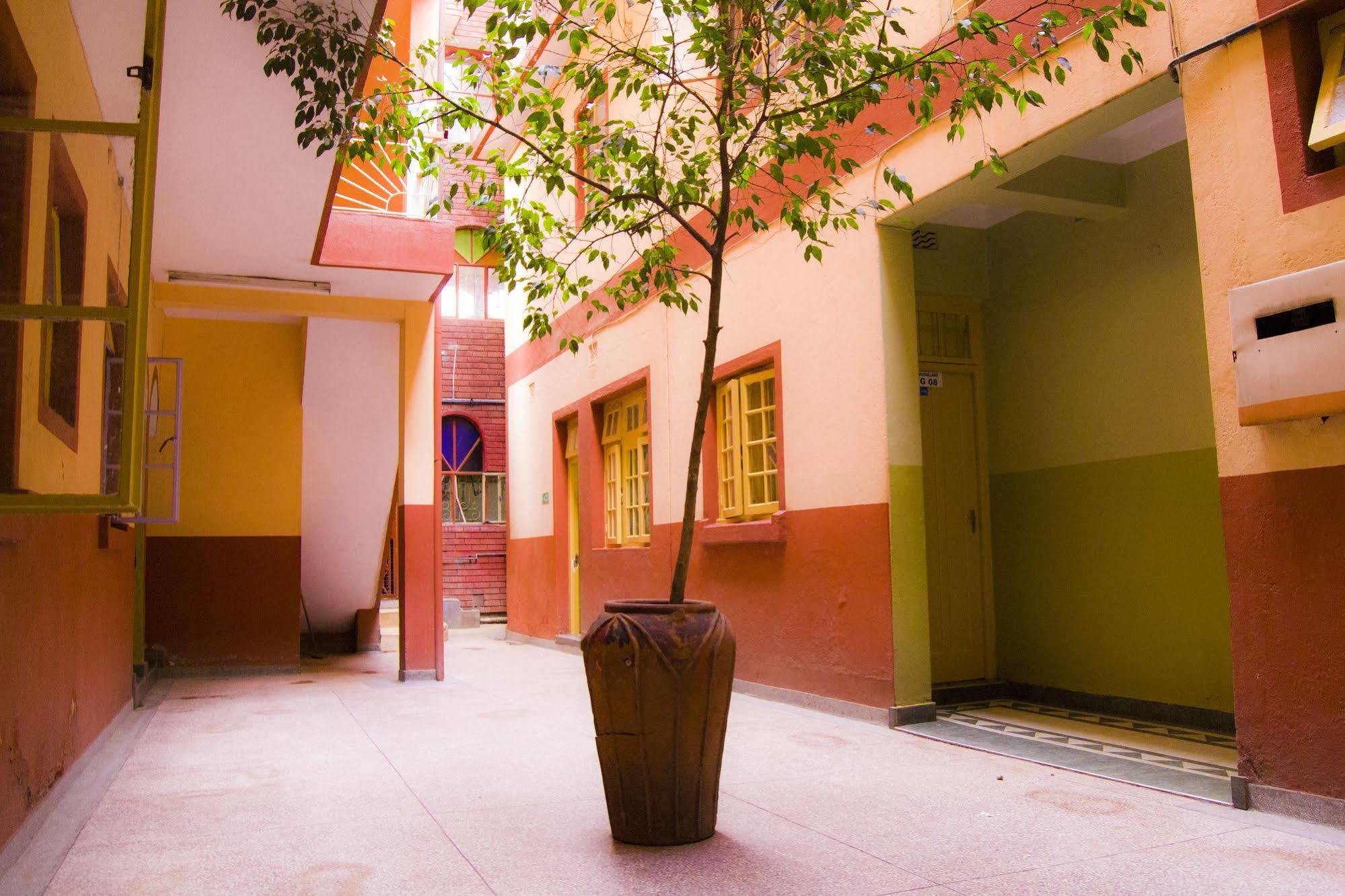 Mooreland Hotel Nairobi Exterior foto